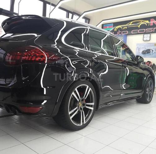 Porsche Cayenne GTS 2014, 80,000 km - 4.8 l - Bakı