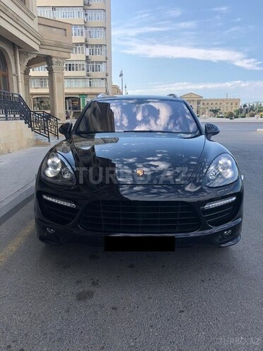 Porsche Cayenne GTS 2014, 80,000 km - 4.8 l - Bakı