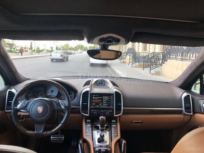 Porsche Cayenne GTS 2014, 80,000 km - 4.8 l - Bakı