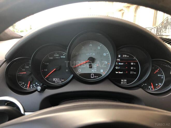 Porsche Cayenne GTS 2014, 80,000 km - 4.8 l - Bakı