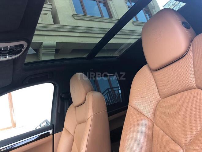 Porsche Cayenne GTS 2014, 80,000 km - 4.8 l - Bakı