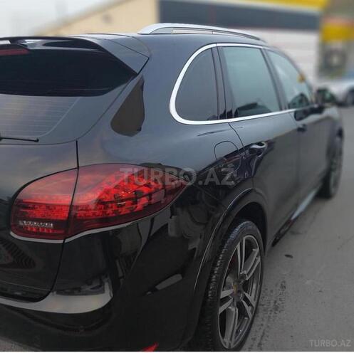 Porsche Cayenne GTS 2014, 80,000 km - 4.8 l - Bakı