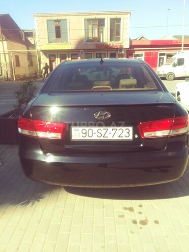 Hyundai Sonata 2007, 147,000 km - 2.4 l - Bakı