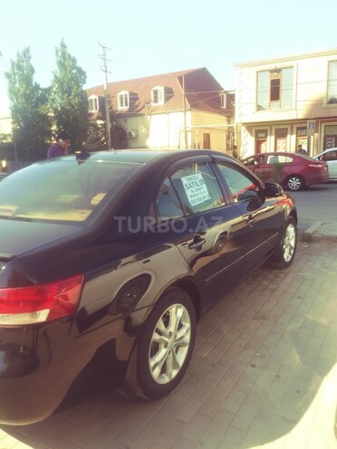 Hyundai Sonata 2007, 147,000 km - 2.4 l - Bakı