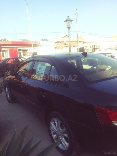 Hyundai Sonata 2007, 147,000 km - 2.4 l - Bakı