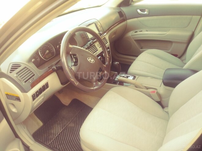 Hyundai Sonata 2007, 147,000 km - 2.4 l - Bakı