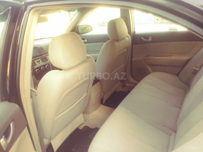 Hyundai Sonata 2007, 147,000 km - 2.4 l - Bakı