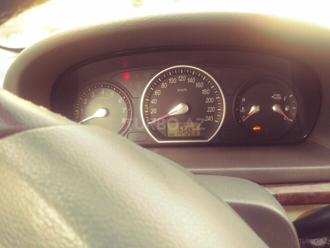 Hyundai Sonata 2007, 147,000 km - 2.4 l - Bakı