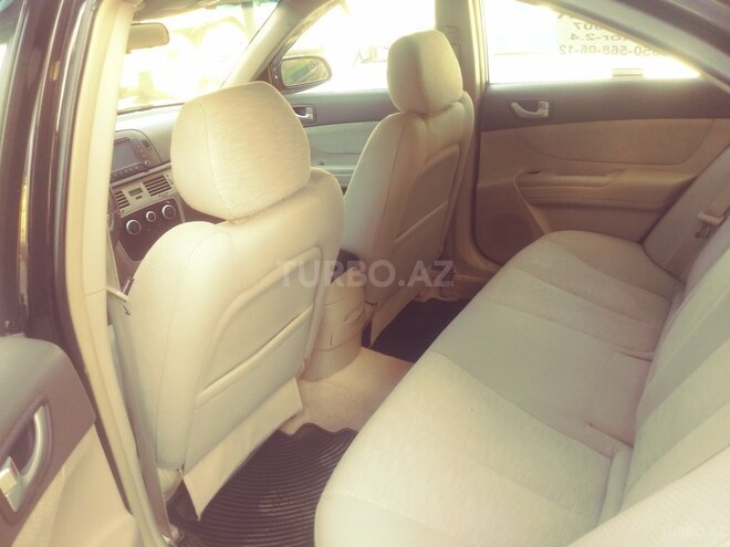 Hyundai Sonata 2007, 147,000 km - 2.4 l - Bakı