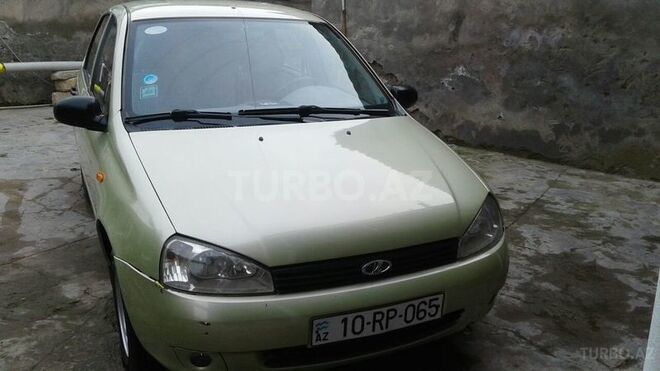 LADA (VAZ) Kalina 2006, 200,000 km - 1.6 l - Gəncə
