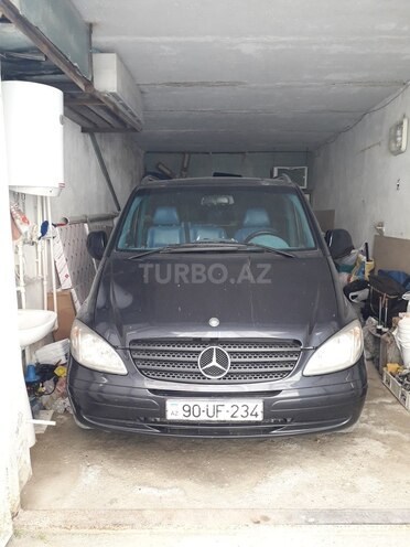 Mercedes Vito 2005, 250,000 km - 2.2 л - Bakı