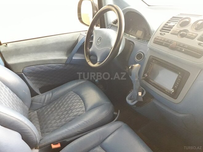 Mercedes Vito 2005, 250,000 km - 2.2 л - Bakı