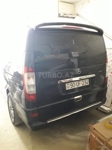 Mercedes Vito 2005, 250,000 km - 2.2 л - Bakı