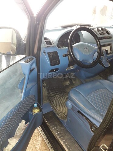 Mercedes Vito 2005, 250,000 km - 2.2 л - Bakı