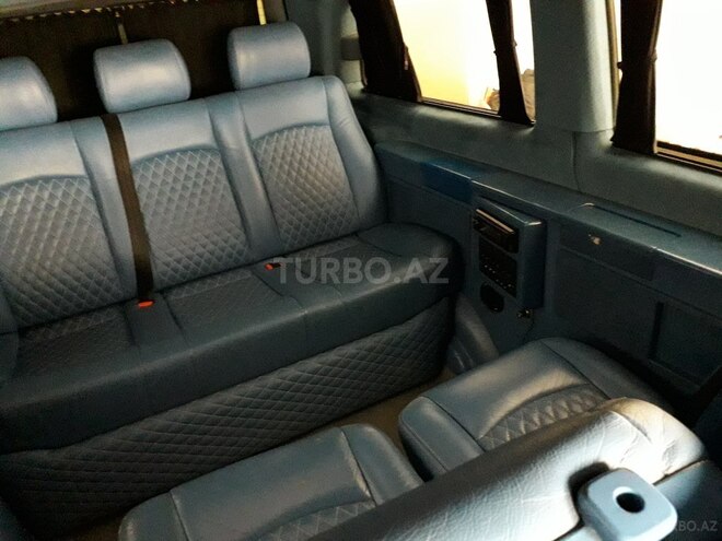 Mercedes Vito 2005, 250,000 km - 2.2 л - Bakı