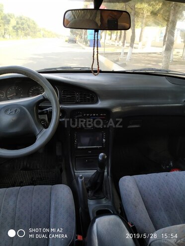 Hyundai Sonata 1997, 335,000 km - 2.0 l - Sumqayıt