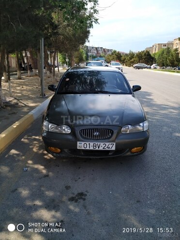 Hyundai Sonata 1997, 335,000 km - 2.0 l - Sumqayıt