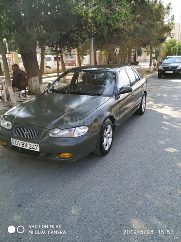 Hyundai Sonata 1997, 335,000 km - 2.0 l - Sumqayıt