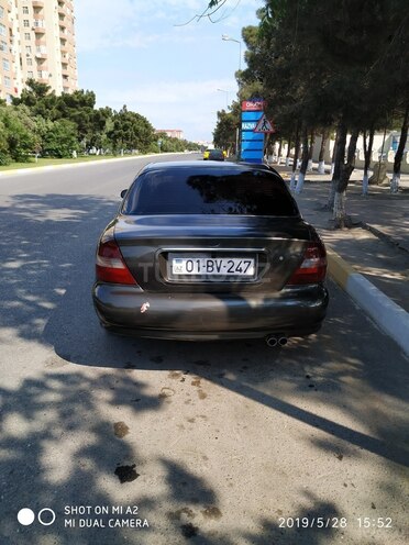 Hyundai Sonata 1997, 335,000 km - 2.0 l - Sumqayıt