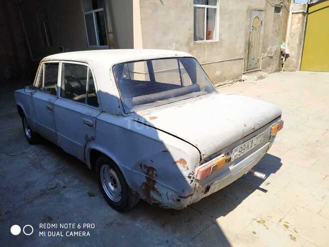 LADA (VAZ) 2101 1974, 195,000 km - 1.6 l - Bakı