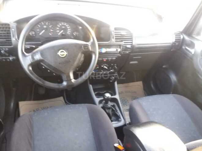 Opel Zafira 2000, 120,000 km - 1.8 л - Bakı