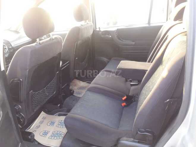Opel Zafira 2000, 120,000 km - 1.8 л - Bakı