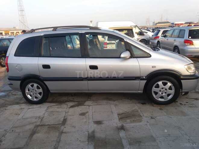 Opel Zafira 2000, 120,000 km - 1.8 л - Bakı