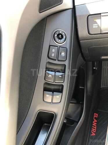 Hyundai Elantra 2014, 65,000 km - 1.8 l - Bakı