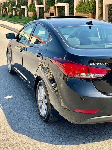 Hyundai Elantra 2014, 65,000 km - 1.8 l - Bakı