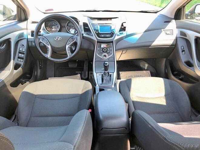 Hyundai Elantra 2014, 65,000 km - 1.8 l - Bakı