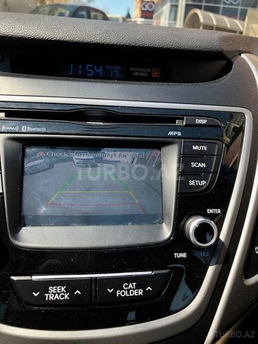 Hyundai Elantra 2014, 65,000 km - 1.8 l - Bakı