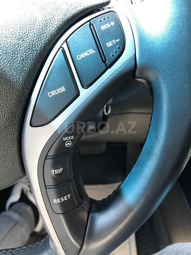 Hyundai Elantra 2014, 65,000 km - 1.8 l - Bakı