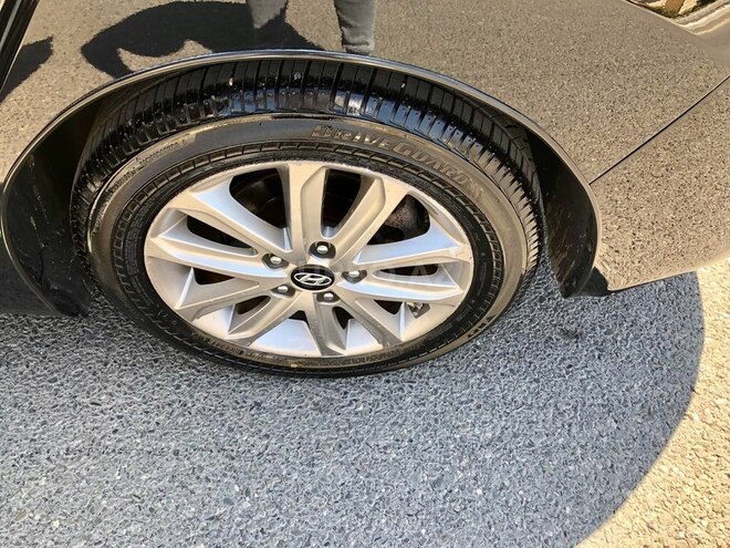 Hyundai Elantra 2014, 65,000 km - 1.8 l - Bakı