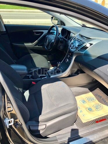 Hyundai Elantra 2014, 65,000 km - 1.8 l - Bakı