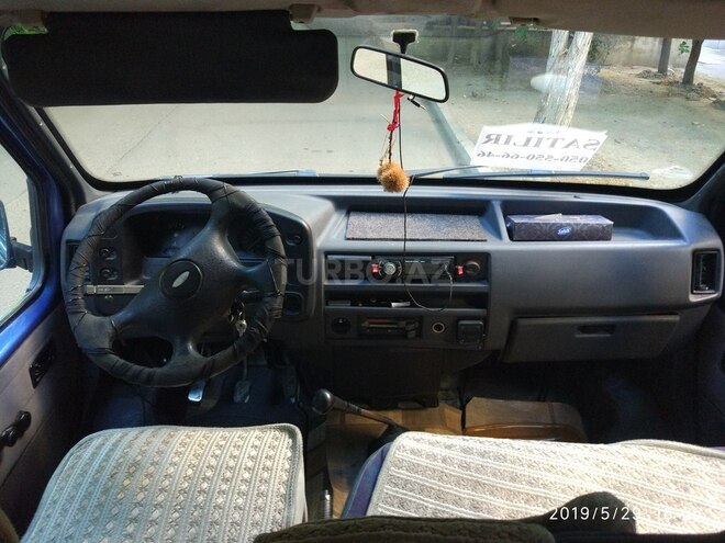 Ford Transit 1992, 350,000 km - 2.5 л - Mingəçevir