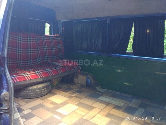 Ford Transit 1992, 350,000 km - 2.5 л - Mingəçevir