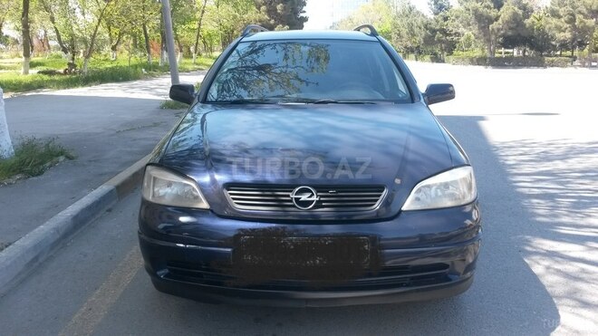 Opel Astra 1999, 140,000 km - 1.6 л - Xırdalan