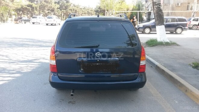 Opel Astra 1999, 140,000 km - 1.6 л - Xırdalan