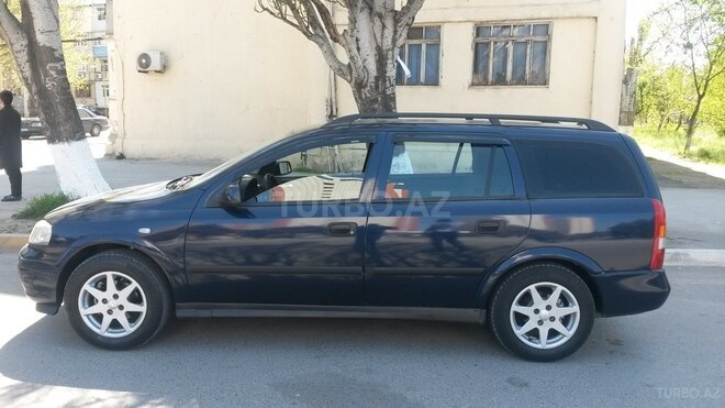 Opel Astra 1999, 140,000 km - 1.6 л - Xırdalan