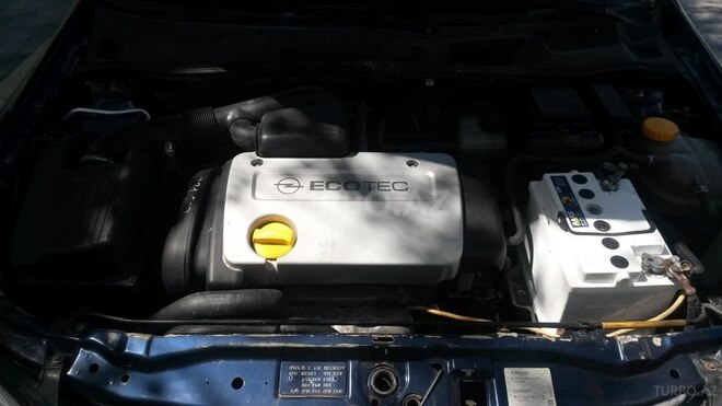 Opel Astra 1999, 140,000 km - 1.6 л - Xırdalan