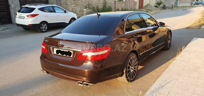 Mercedes E 350 2009, 176,000 km - 3.5 l - Sumqayıt