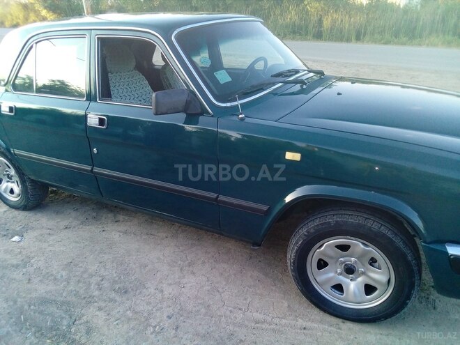 GAZ 3110 2001, 200,000 km - 2.4 l - Sabirabad
