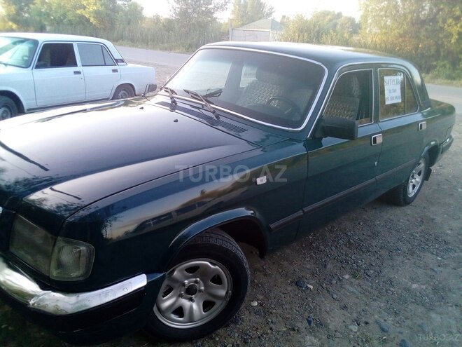 GAZ 3110 2001, 200,000 km - 2.4 l - Sabirabad
