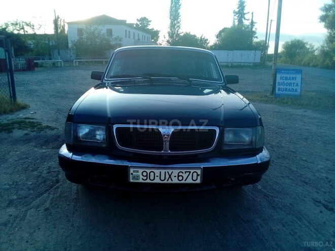 GAZ 3110 2001, 200,000 km - 2.4 l - Sabirabad