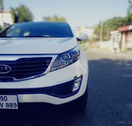 Kia Sportage 2011, 108,000 km - 2.0 l - Bakı