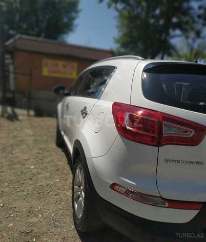 Kia Sportage 2011, 108,000 km - 2.0 l - Bakı