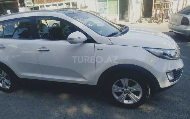 Kia Sportage 2011, 108,000 km - 2.0 l - Bakı