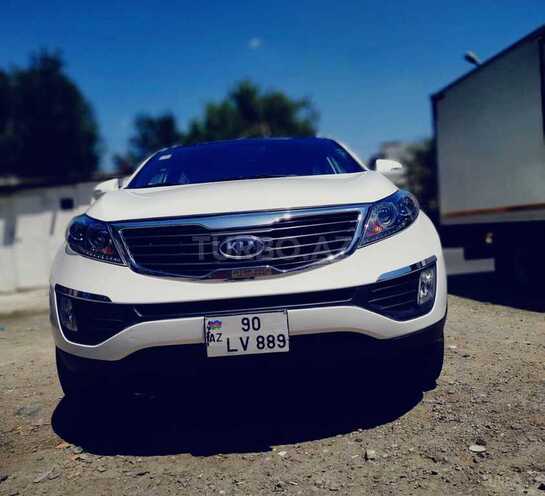 Kia Sportage 2011, 108,000 km - 2.0 l - Bakı