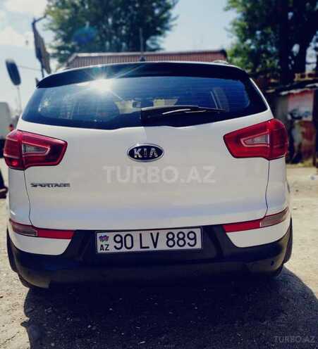 Kia Sportage 2011, 108,000 km - 2.0 l - Bakı