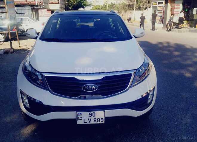 Kia Sportage 2011, 108,000 km - 2.0 l - Bakı